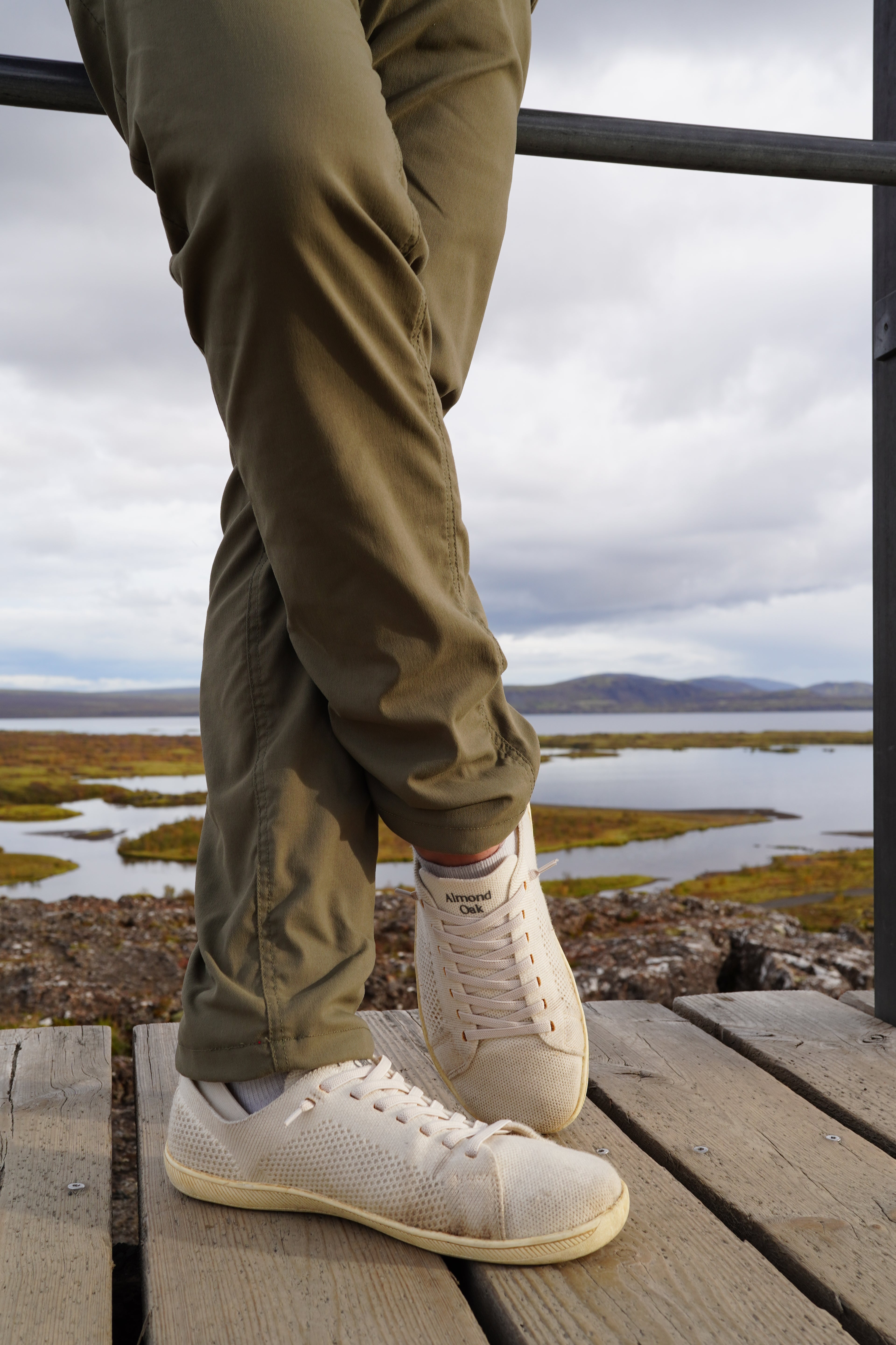 The Travel Shoes