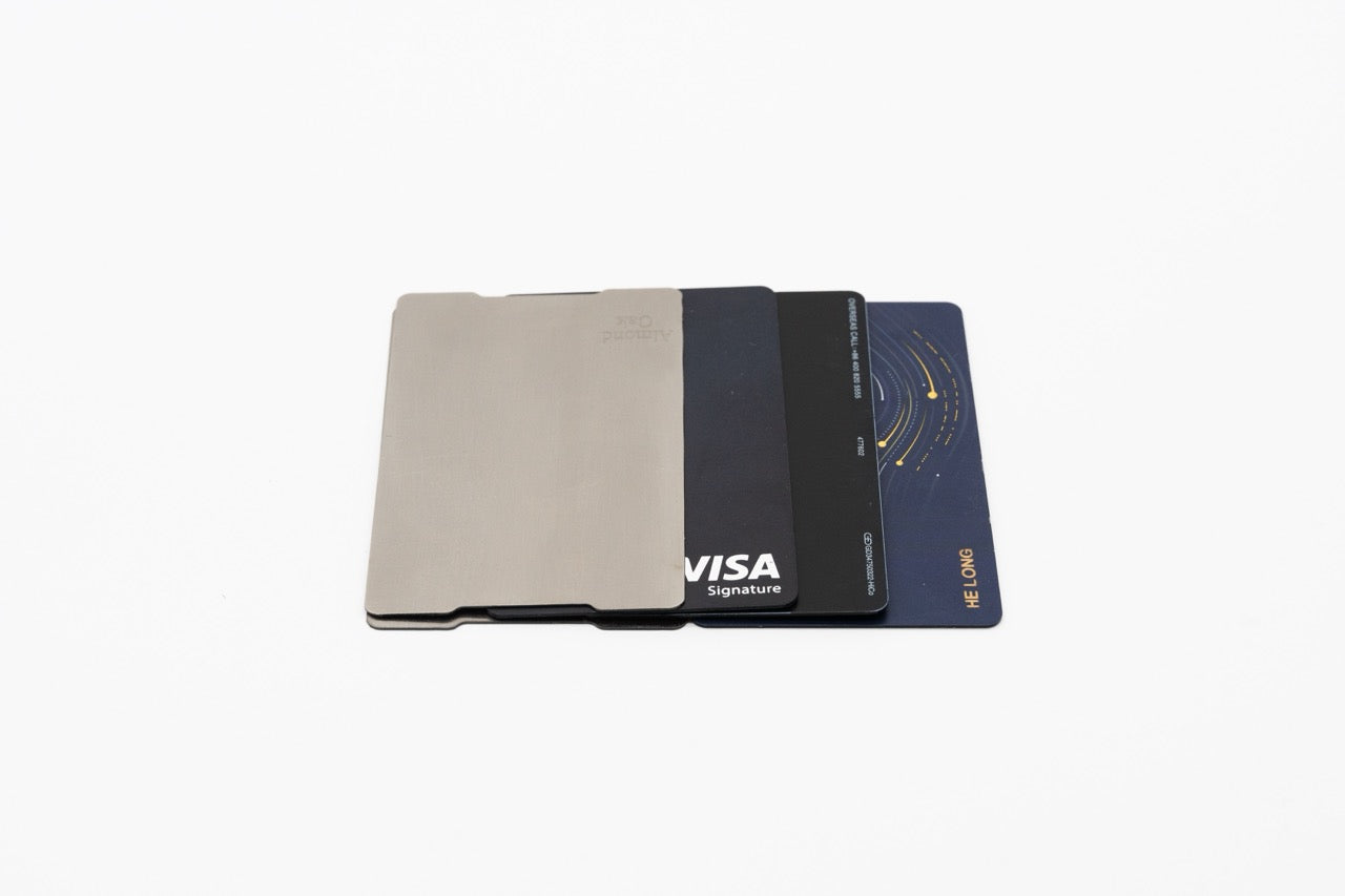 The Travel Wallet