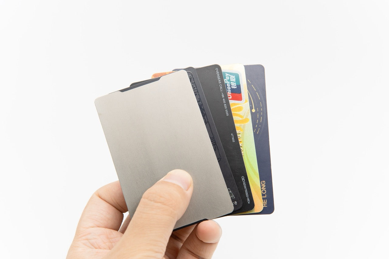 The Travel Wallet