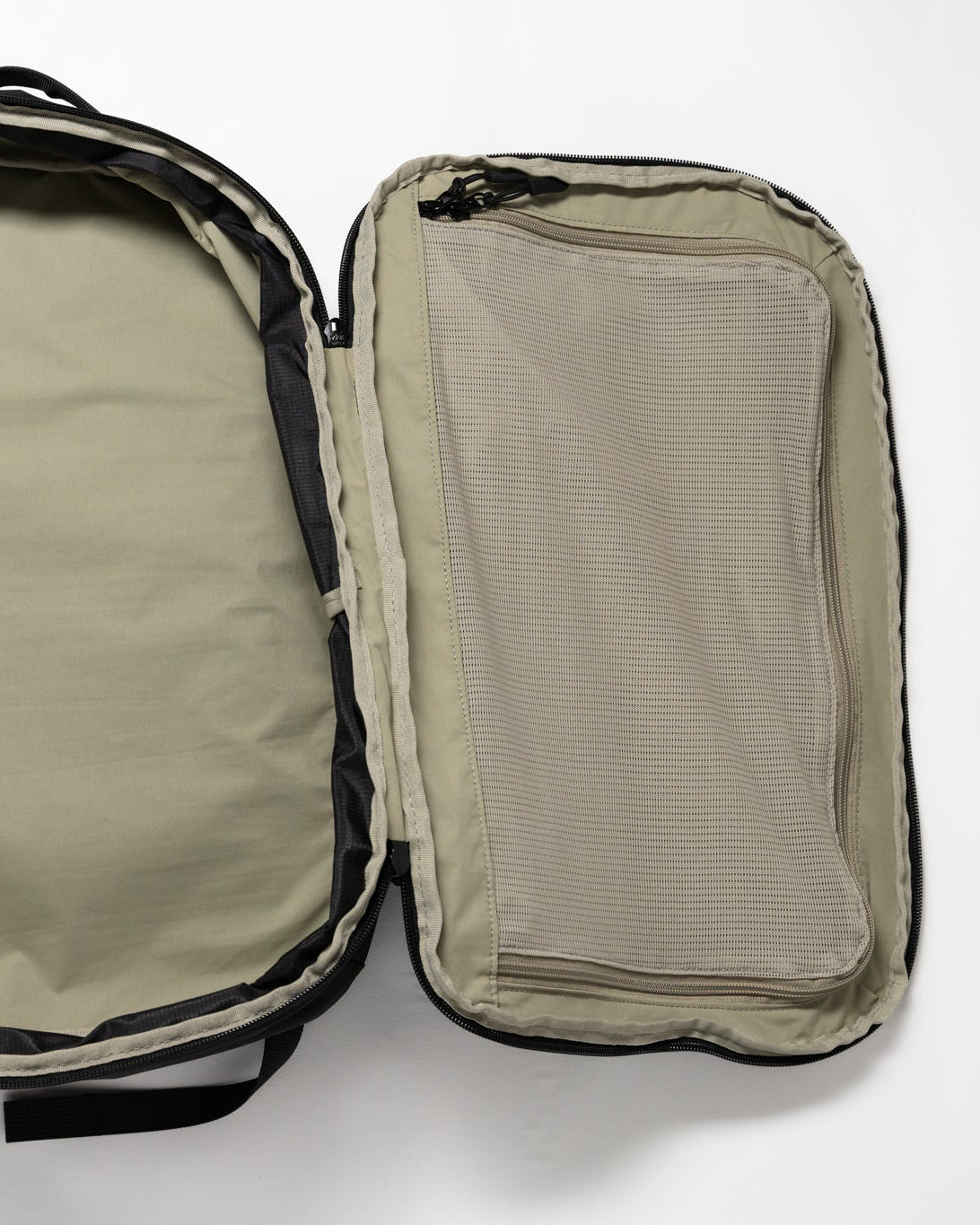 The Expandable Travel Backpack 25L + 5L