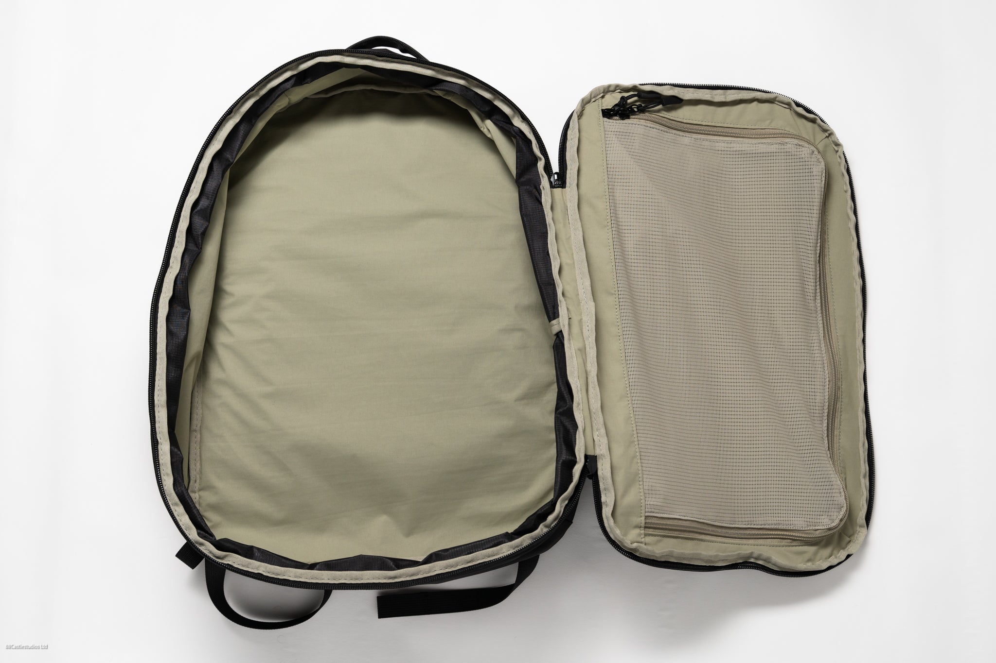 The Expandable Travel Backpack 25L + 5L