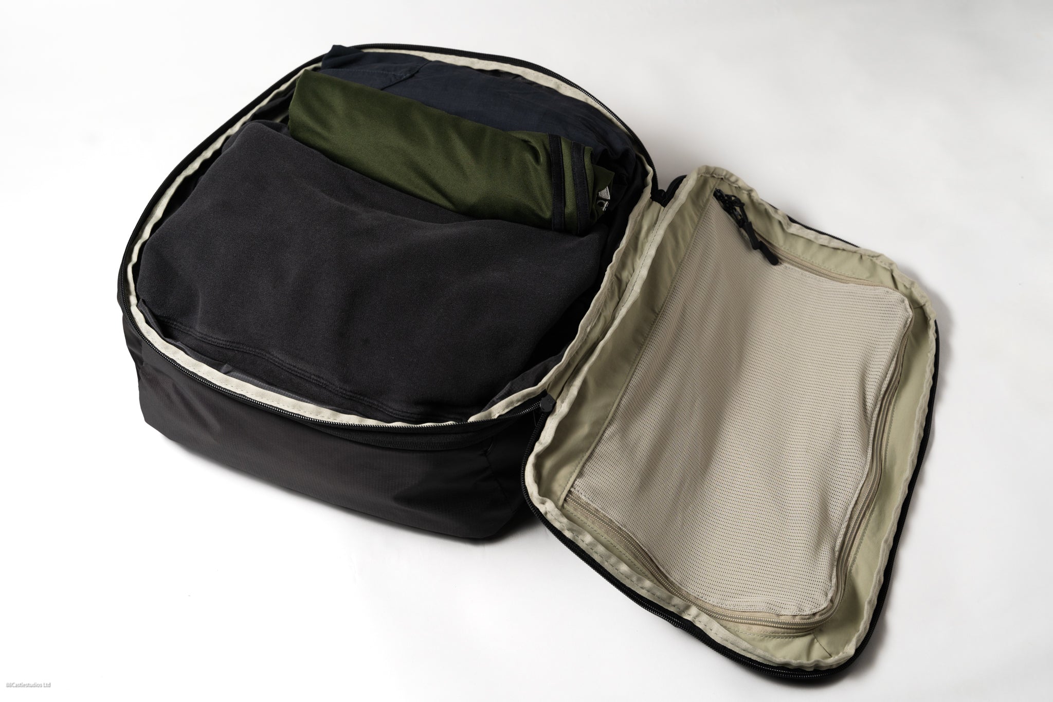 The Expandable Travel Backpack 25L + 5L