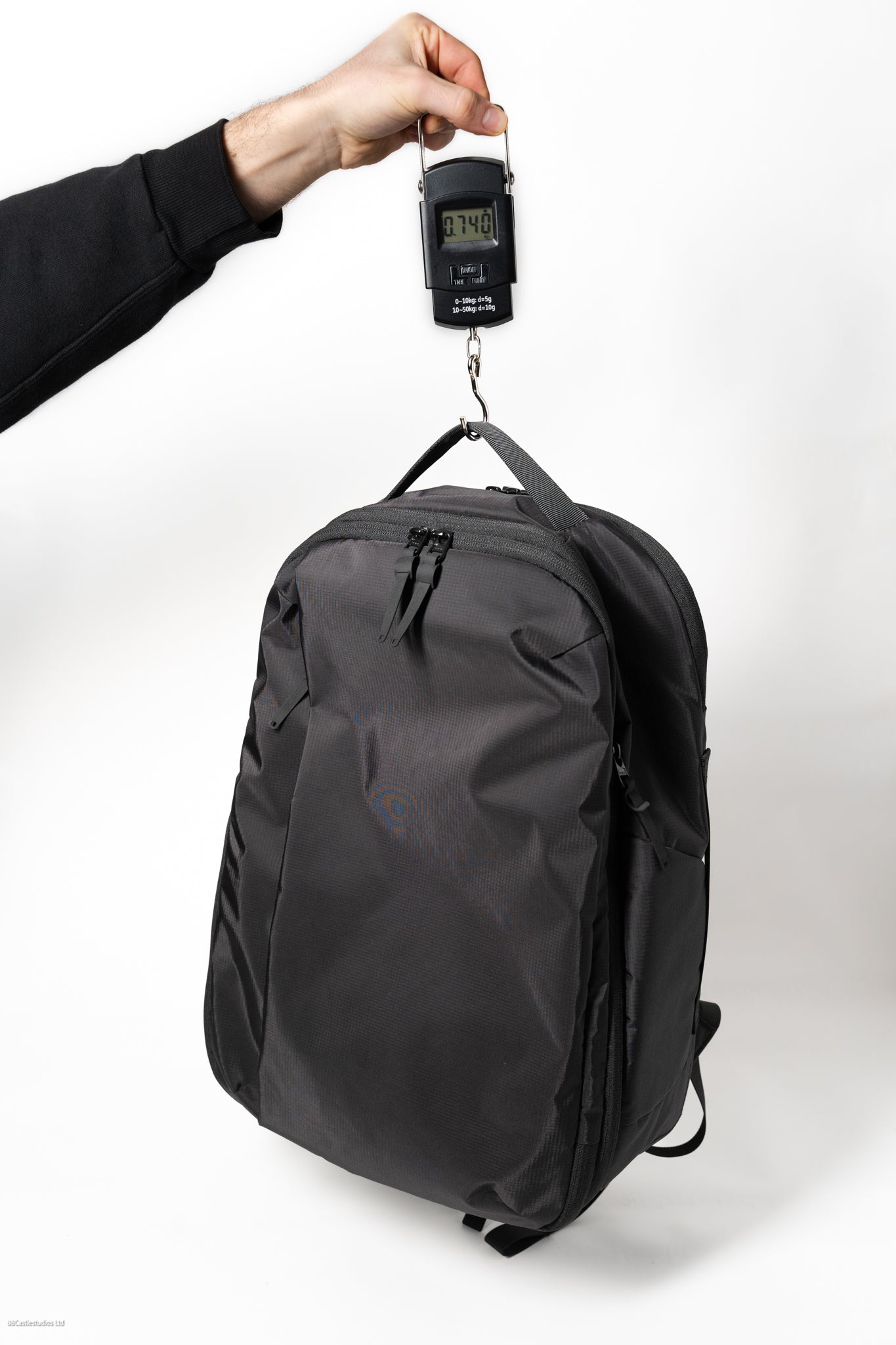 The Expandable Travel Backpack 25L + 5L