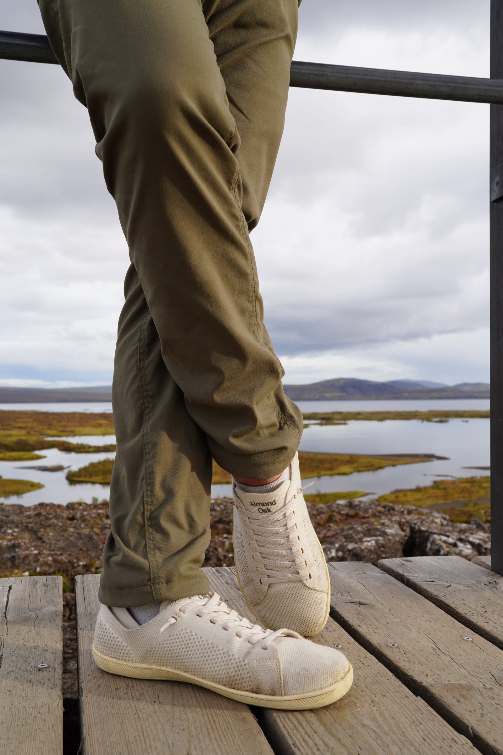The Travel Shoes