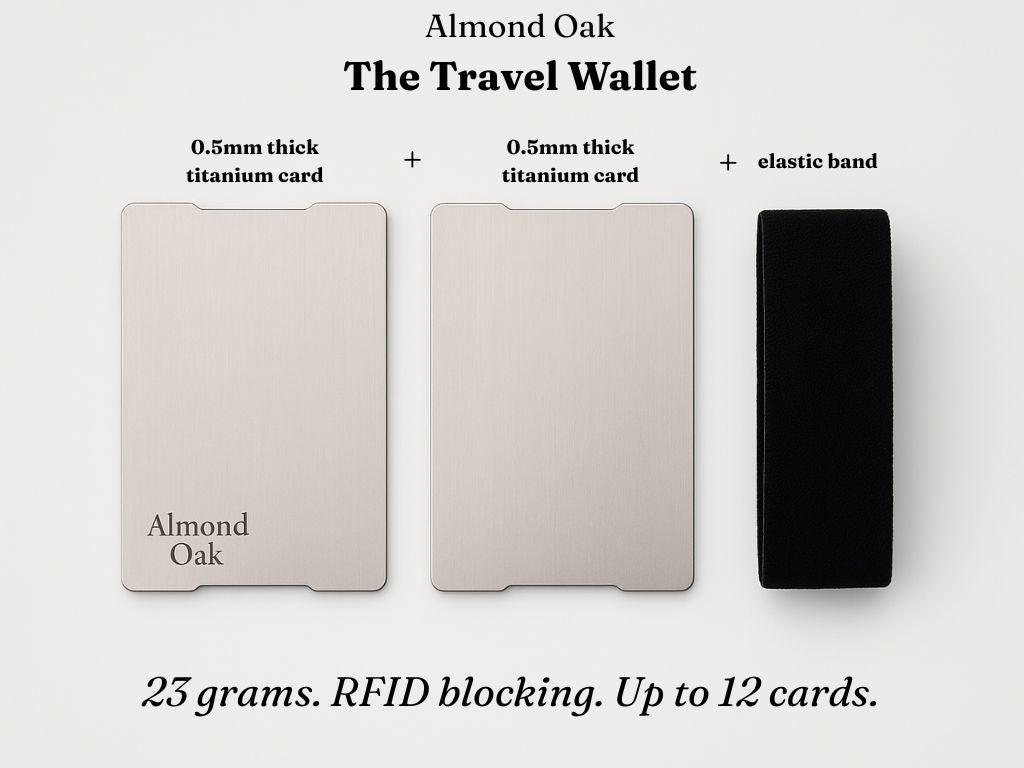 The Travel Wallet