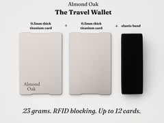 The Travel Wallet