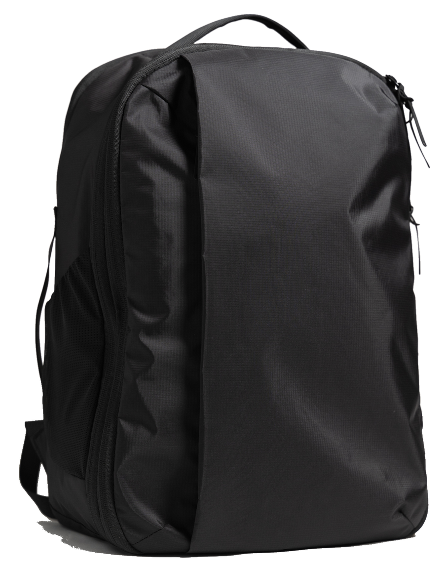 Almond Oak travel backpack