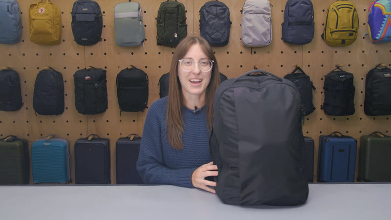 Almond Oak backpack featured by Pack Hacker